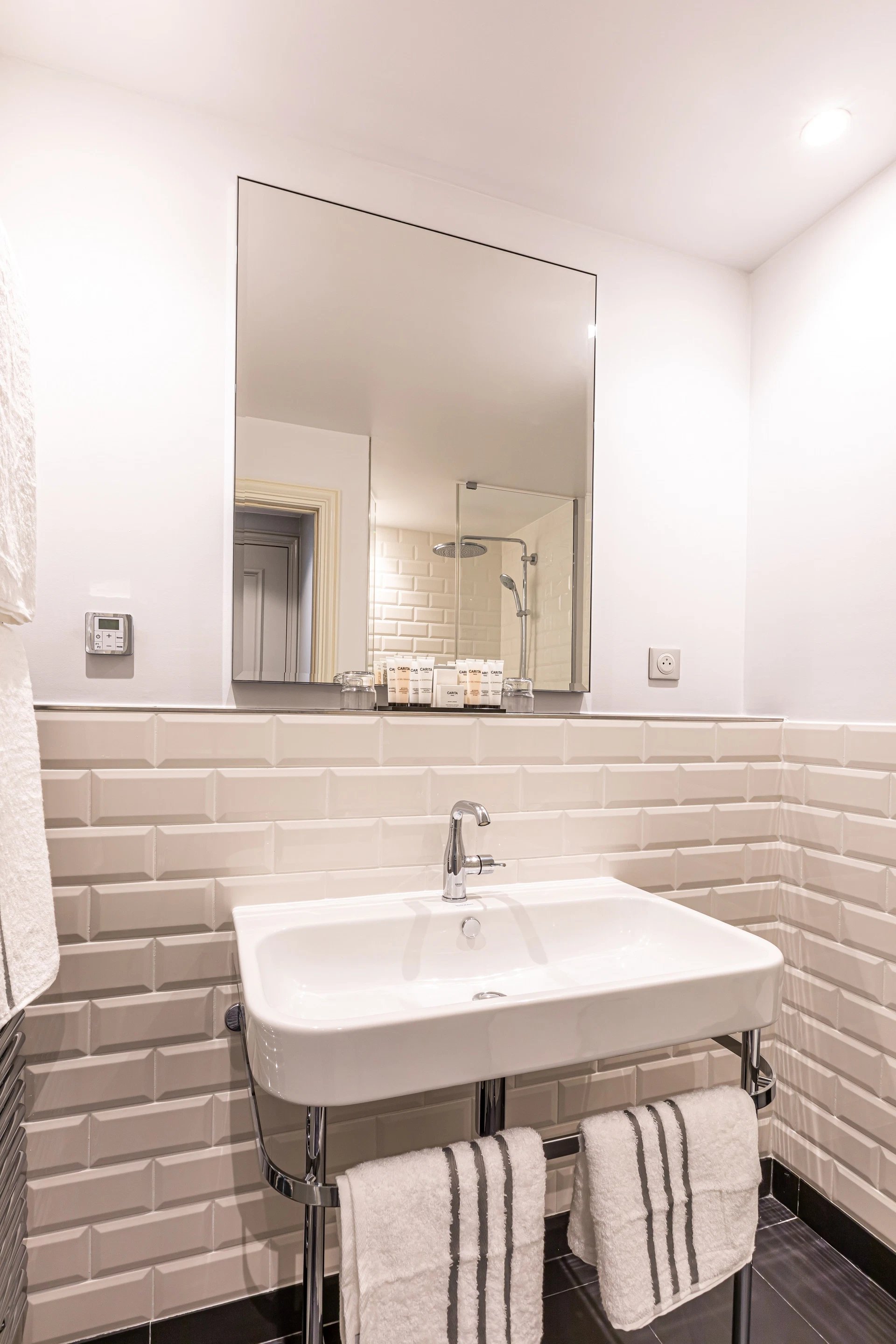 Normandy Hotel Le Chantier - Afterworks Cosy Room - Bathroom